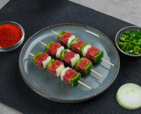Mix especial Pincho Rojo de Ternera