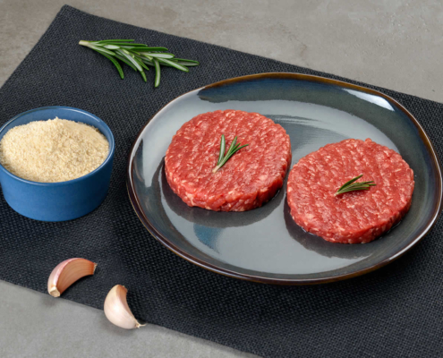 Mix especial Burguer de Ternera